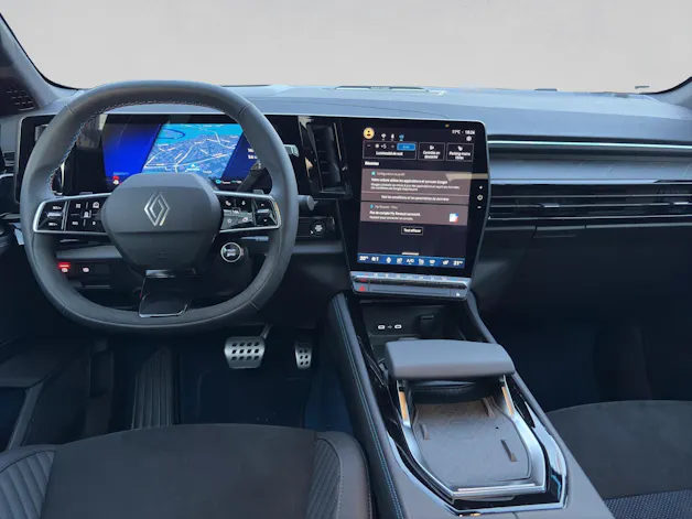 RENAULT Rafale 1.2 E-Tech Plug-in Hybrid 300 4x4 Esprit Alpine