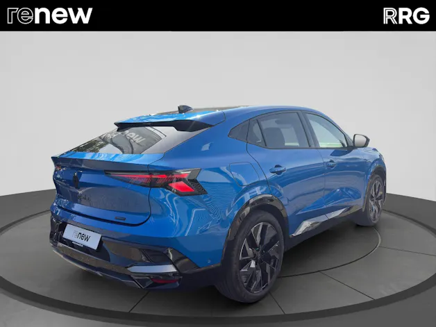 RENAULT Rafale 1.2 E-Tech Plug-in Hybrid 300 4x4 Esprit Alpine