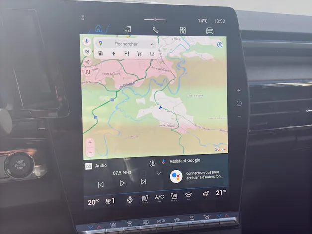 RENAULT Rafale 1.2 E-Tech Plug-in Hybrid 300 4x4 Esprit Alpine