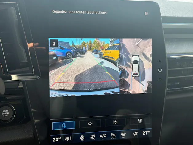 RENAULT Rafale 1.2 E-Tech Plug-in Hybrid 300 4x4 Esprit Alpine