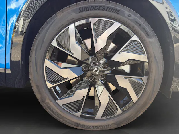 RENAULT Rafale 1.2 E-Tech Plug-in Hybrid 300 4x4 Esprit Alpine