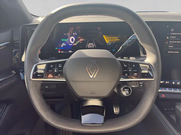 RENAULT Rafale 1.2 E-Tech Plug-in Hybrid 300 4x4 Esprit Alpine
