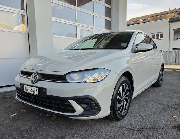 VW Polo 1.0 TSI Life DSG