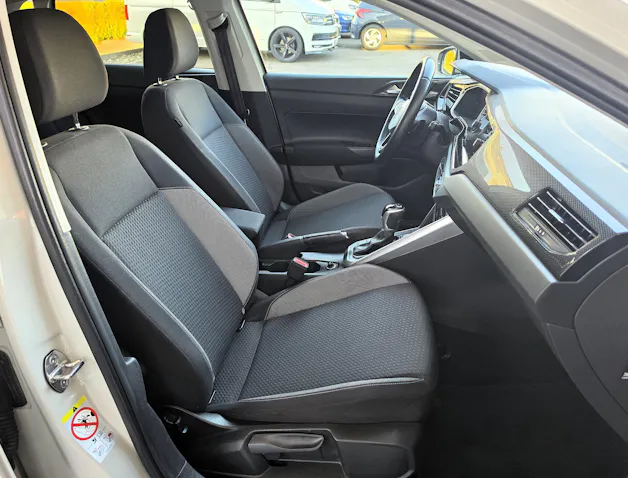 VW Polo 1.0 TSI Life DSG