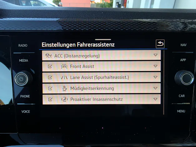 VW Polo 1.0 TSI Life DSG