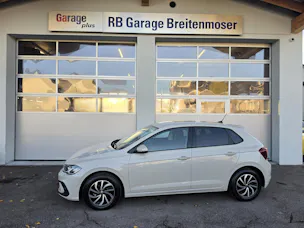 VW Polo 1.0 TSI Life DSG
