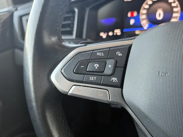 VW Polo 1.0 TSI Life DSG