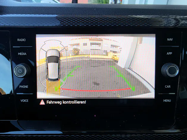 VW Polo 1.0 TSI Life DSG