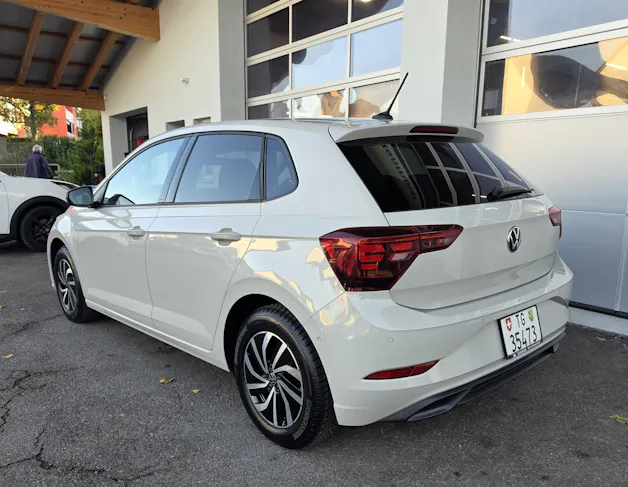 VW Polo 1.0 TSI Life DSG