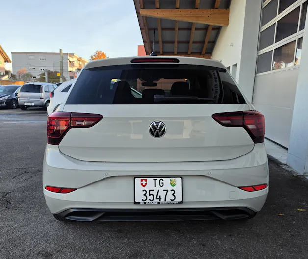 VW Polo 1.0 TSI Life DSG