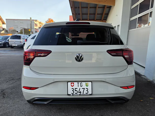 VW Polo 1.0 TSI Life DSG
