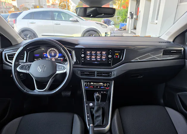 VW Polo 1.0 TSI Life DSG