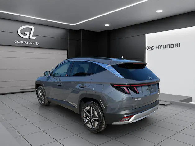 HYUNDAI Tucson 1.6 TGDI HEV Amplia 4WD