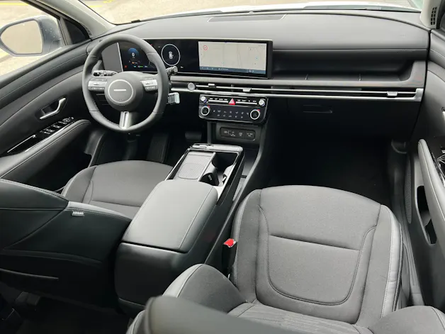 HYUNDAI Tucson 1.6 TGDI HEV Amplia 4WD