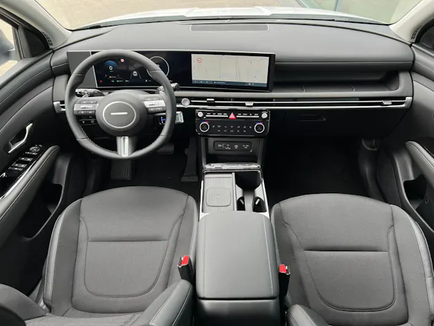 HYUNDAI Tucson 1.6 TGDI HEV Amplia 4WD