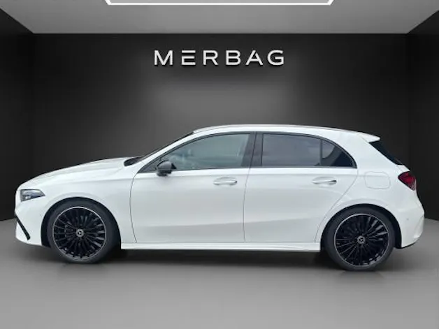 MERCEDES-BENZ A 200 Night Star 7G-DCT