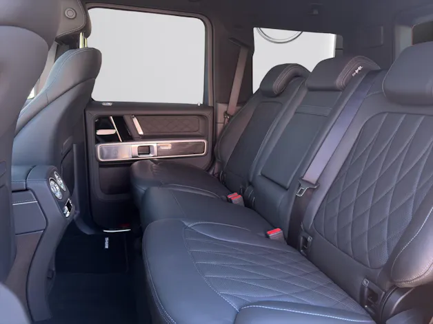 MERCEDES-BENZ G 63 AMG 9G-Tronic