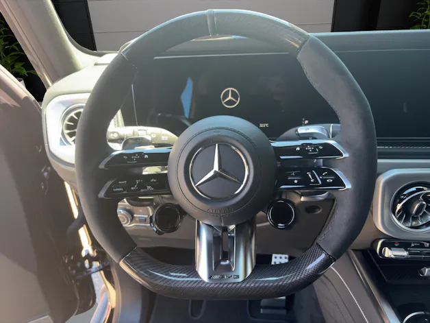 MERCEDES-BENZ G 63 AMG 9G-Tronic