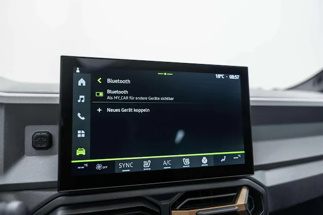 DACIA DACIA Bigster HEV 155 Extreme Automat