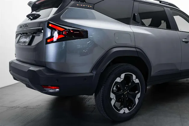 DACIA DACIA Bigster HEV 155 Extreme Automat