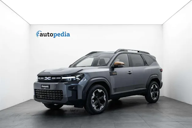 DACIA DACIA Bigster HEV 155 Extreme Automat