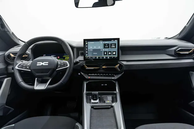DACIA DACIA Bigster HEV 155 Extreme Automat