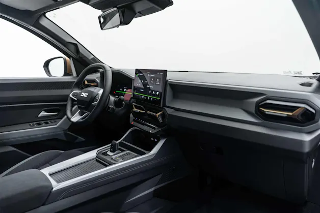 DACIA DACIA Bigster HEV 155 Extreme Automat
