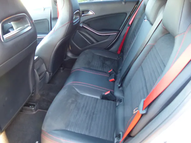 MERCEDES-BENZ A 45 AMG 4Matic Speedshift 7G-DCT