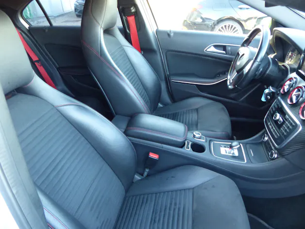 MERCEDES-BENZ A 45 AMG 4Matic Speedshift 7G-DCT