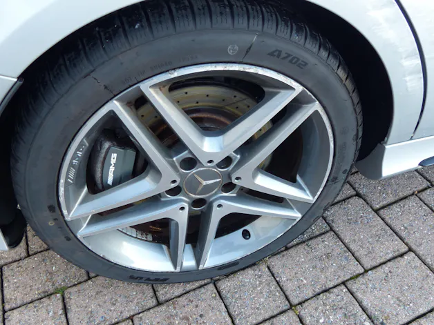 MERCEDES-BENZ A 45 AMG 4Matic Speedshift 7G-DCT