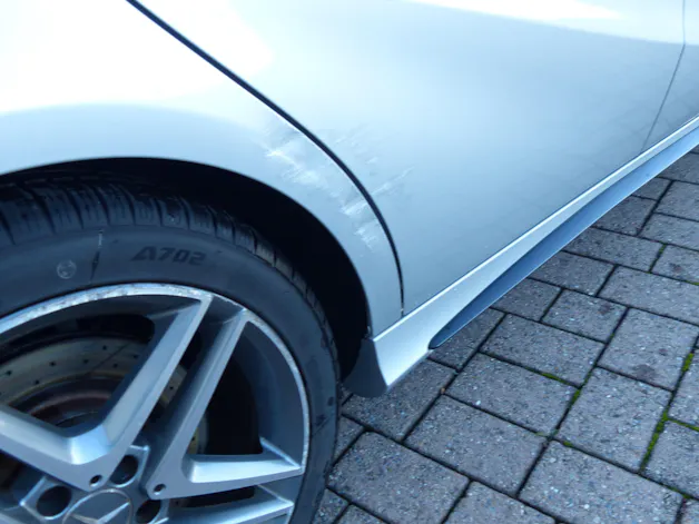 MERCEDES-BENZ A 45 AMG 4Matic Speedshift 7G-DCT
