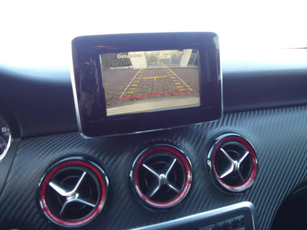 MERCEDES-BENZ A 45 AMG 4Matic Speedshift 7G-DCT