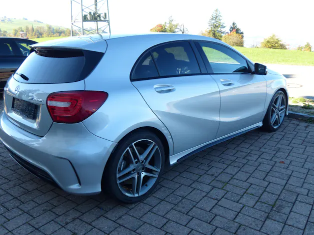 MERCEDES-BENZ A 45 AMG 4Matic Speedshift 7G-DCT
