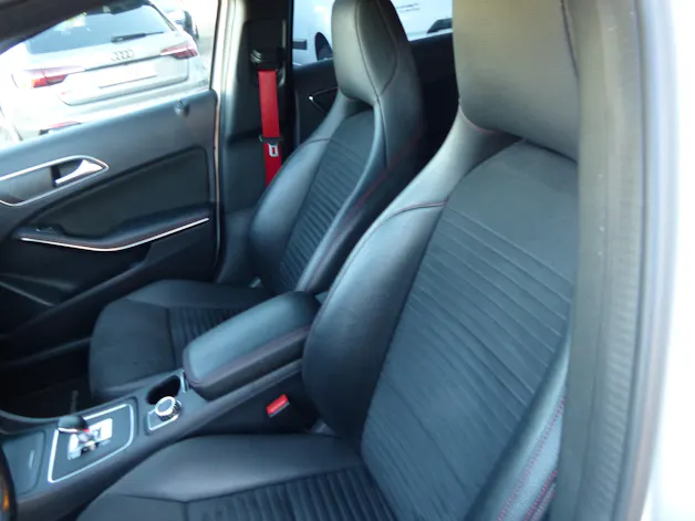 MERCEDES-BENZ A 45 AMG 4Matic Speedshift 7G-DCT
