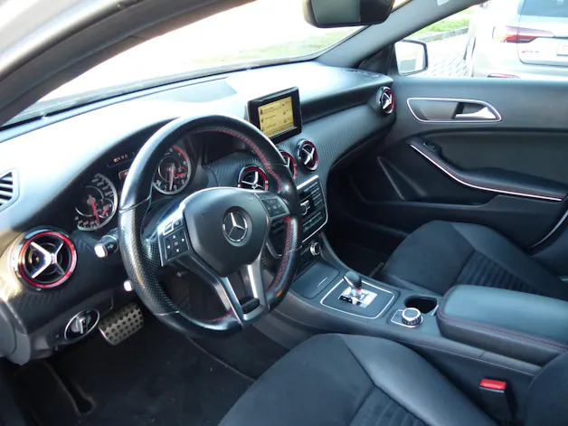 MERCEDES-BENZ A 45 AMG 4Matic Speedshift 7G-DCT