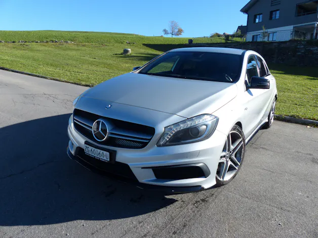 MERCEDES-BENZ A 45 AMG 4Matic Speedshift 7G-DCT