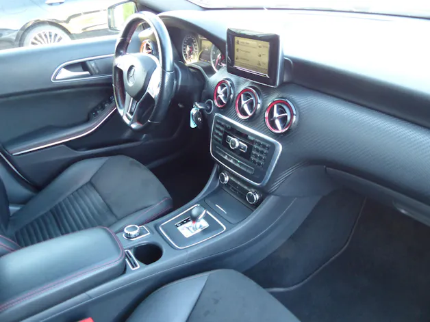 MERCEDES-BENZ A 45 AMG 4Matic Speedshift 7G-DCT