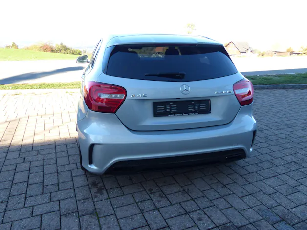 MERCEDES-BENZ A 45 AMG 4Matic Speedshift 7G-DCT