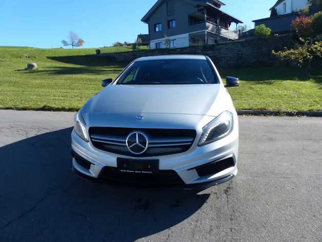 MERCEDES-BENZ A 45 AMG 4Matic Speedshift 7G-DCT