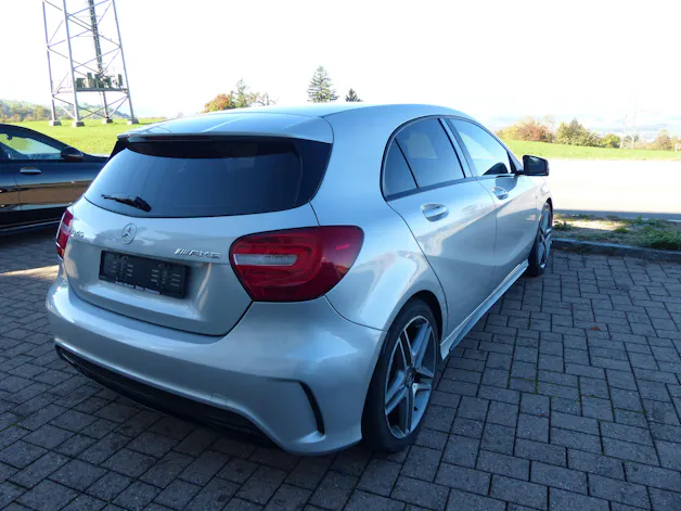 MERCEDES-BENZ A 45 AMG 4Matic Speedshift 7G-DCT