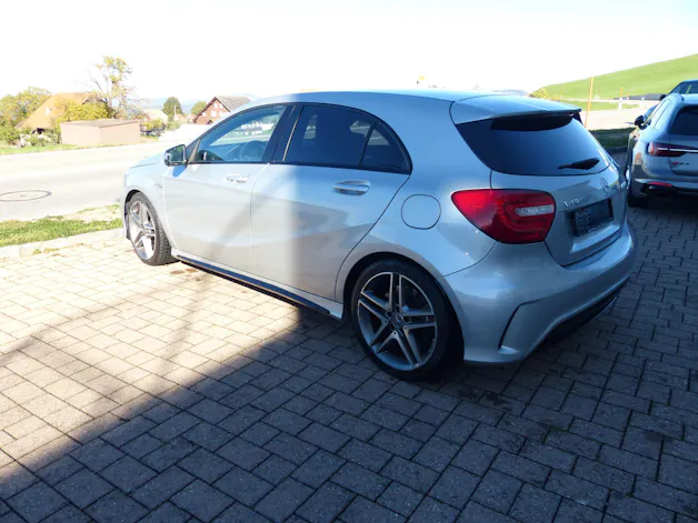 MERCEDES-BENZ A 45 AMG 4Matic Speedshift 7G-DCT