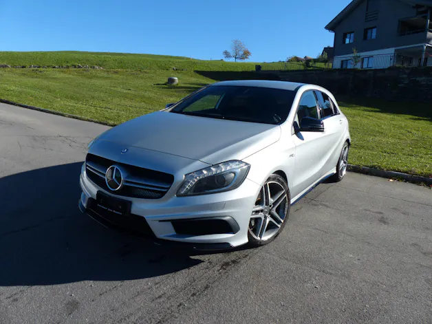 MERCEDES-BENZ A 45 AMG 4Matic Speedshift 7G-DCT