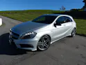 MERCEDES-BENZ A 45 AMG 4Matic Speedshift 7G-DCT