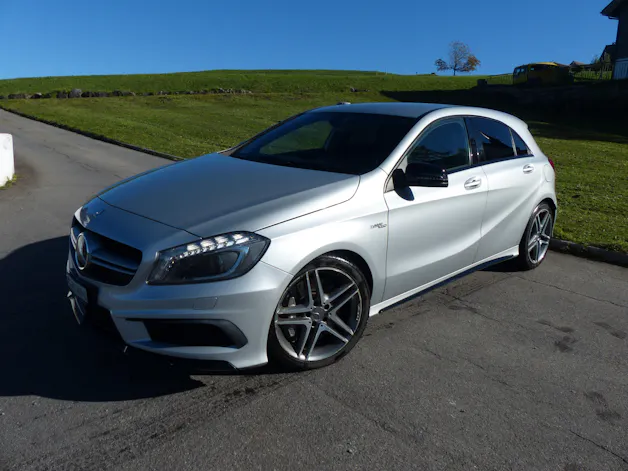 MERCEDES-BENZ A 45 AMG 4Matic Speedshift 7G-DCT