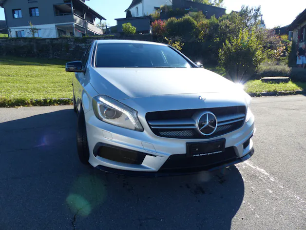 MERCEDES-BENZ A 45 AMG 4Matic Speedshift 7G-DCT