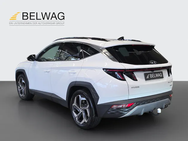 HYUNDAI Tucson 1.6T/180 Vertex Hybrid 4x4