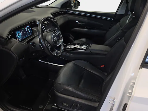 HYUNDAI Tucson 1.6T/180 Vertex Hybrid 4x4