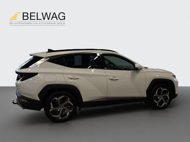 HYUNDAI Tucson 1.6T/180 Vertex Hybrid 4x4