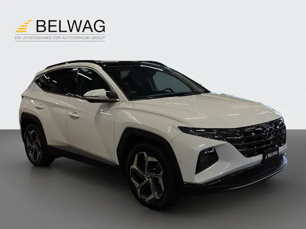 HYUNDAI Tucson 1.6T/180 Vertex Hybrid 4x4