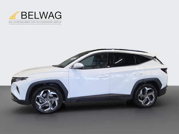 HYUNDAI Tucson 1.6T/180 Vertex Hybrid 4x4